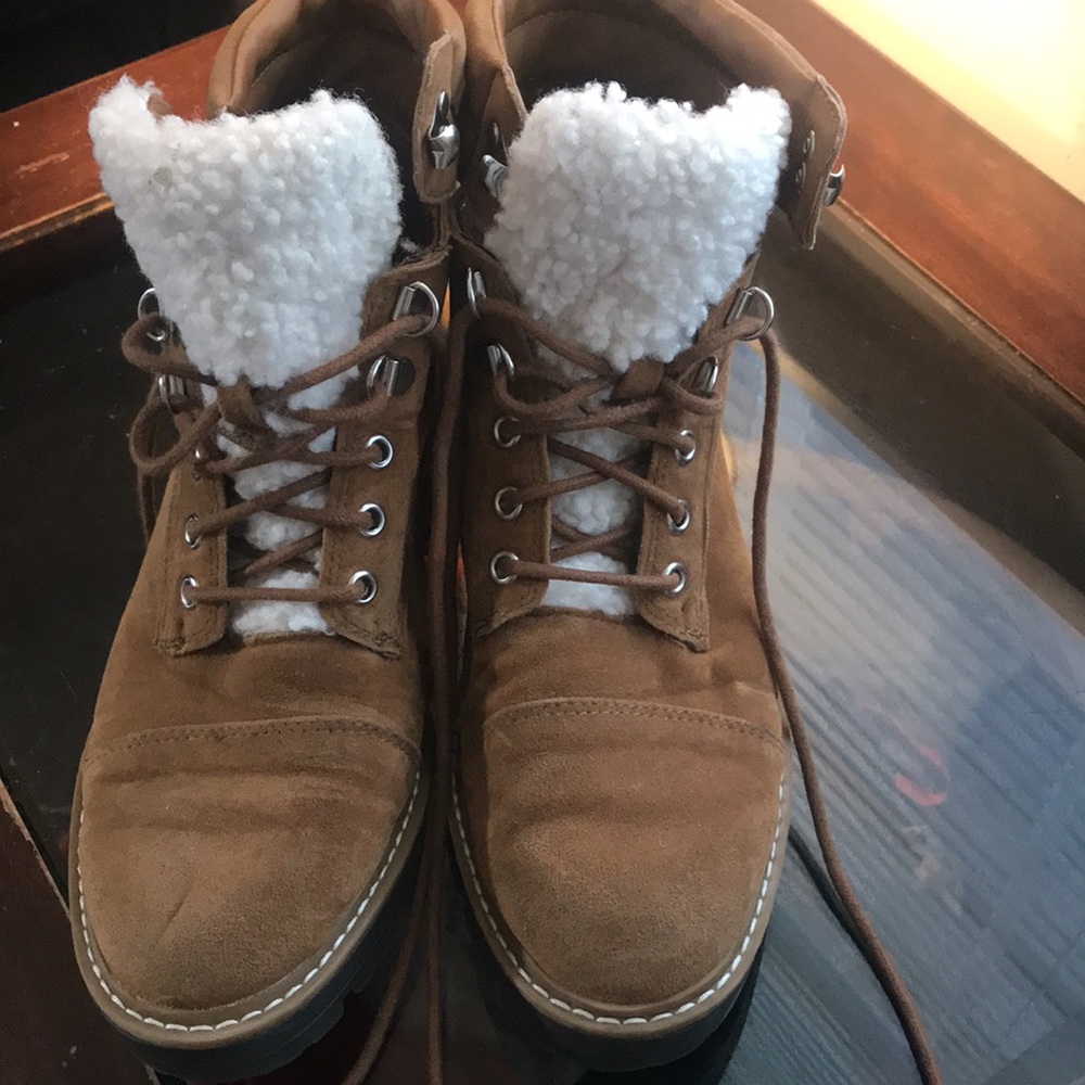 Time and tru Boots #G1662